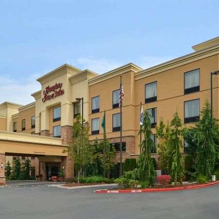 Hampton Inn & Suites Tacoma/Puyallup Eksteriør bilde