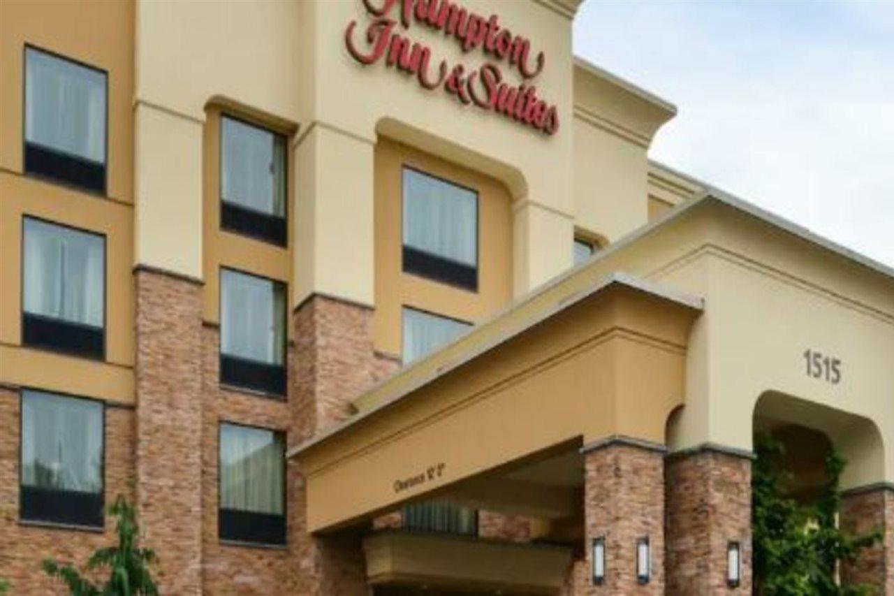 Hampton Inn & Suites Tacoma/Puyallup Eksteriør bilde