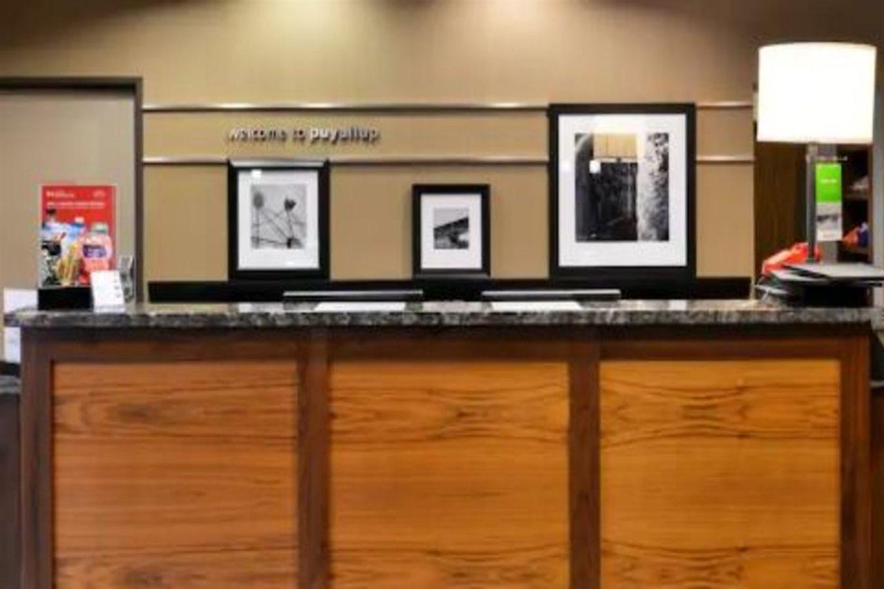 Hampton Inn & Suites Tacoma/Puyallup Eksteriør bilde