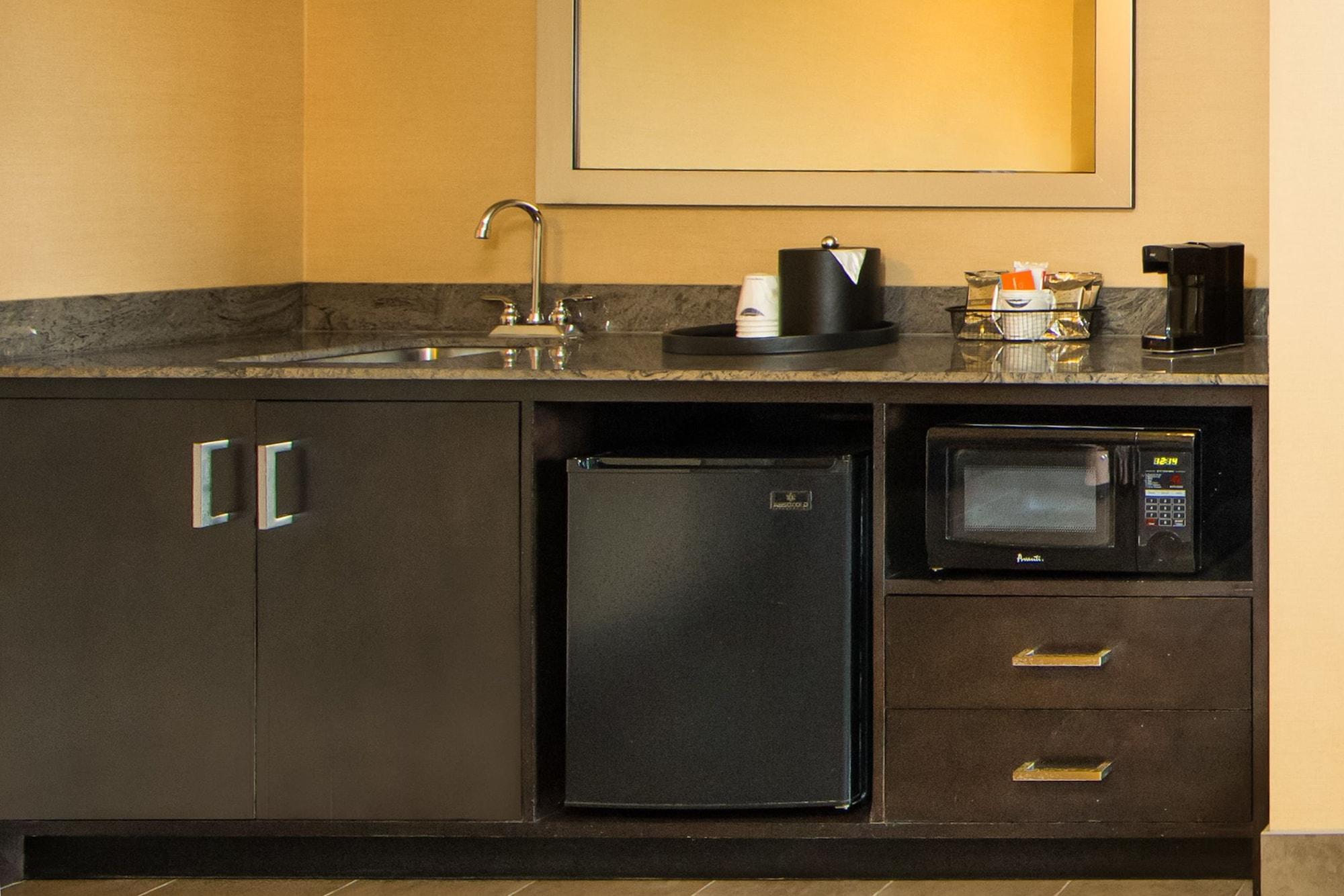 Hampton Inn & Suites Tacoma/Puyallup Eksteriør bilde