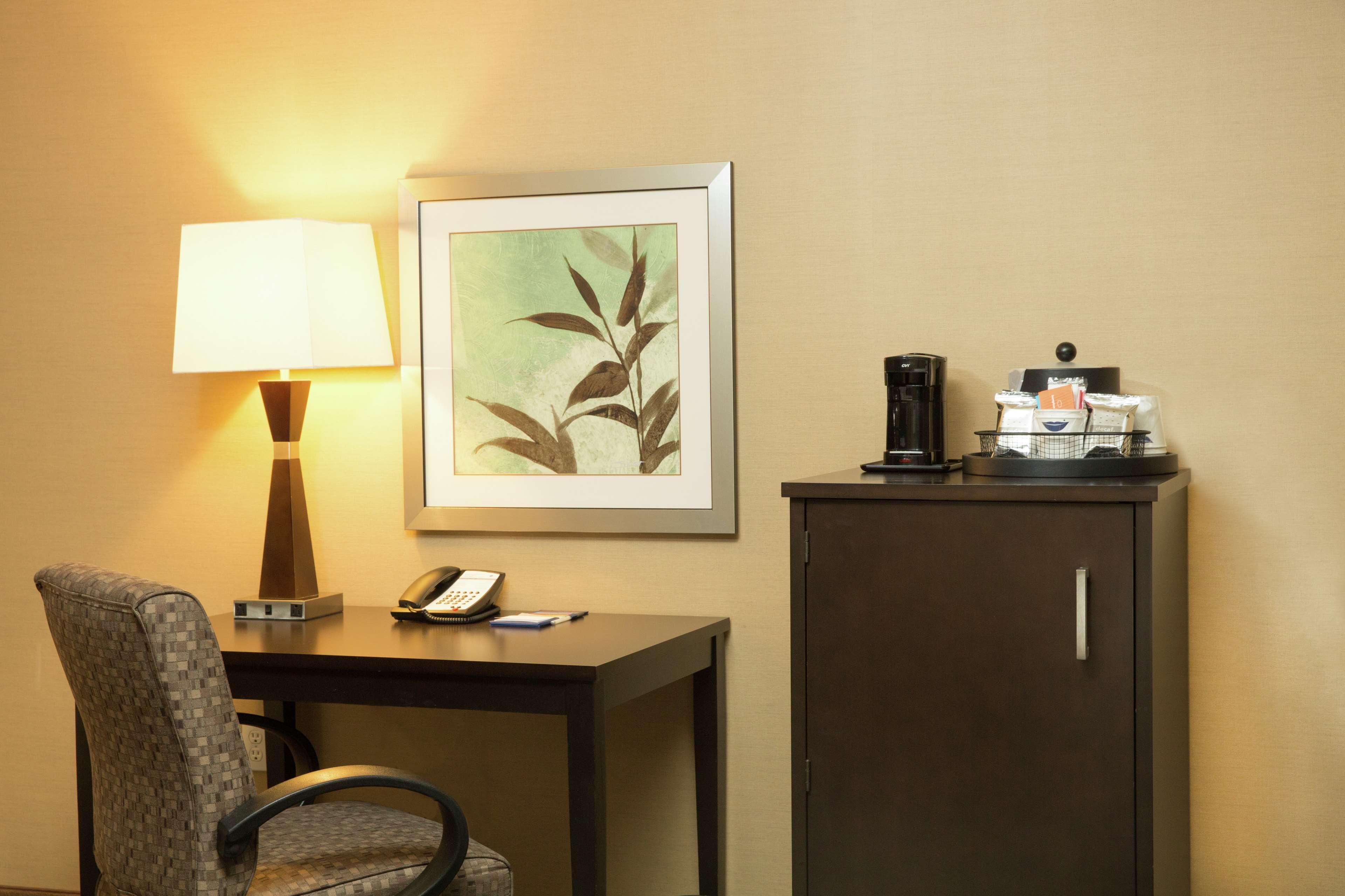 Hampton Inn & Suites Tacoma/Puyallup Eksteriør bilde