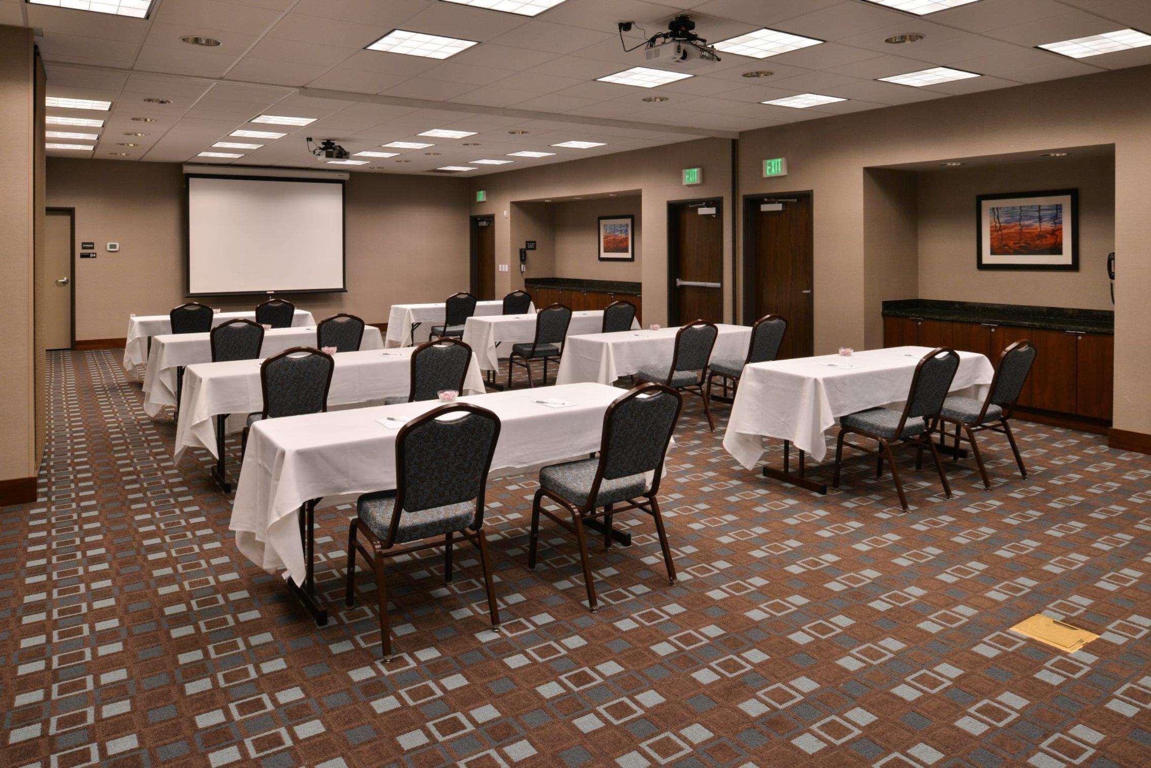 Hampton Inn & Suites Tacoma/Puyallup Eksteriør bilde