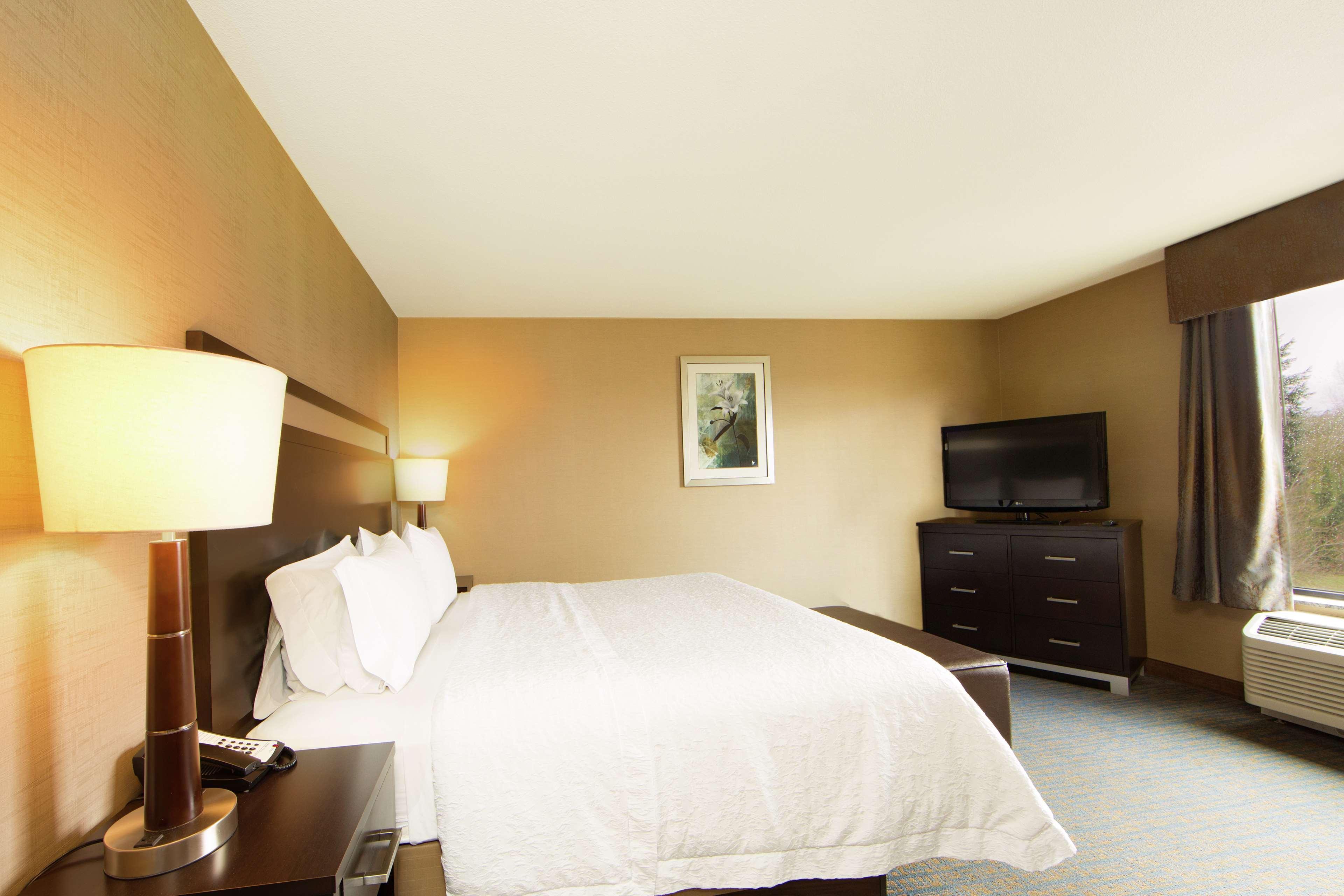 Hampton Inn & Suites Tacoma/Puyallup Eksteriør bilde