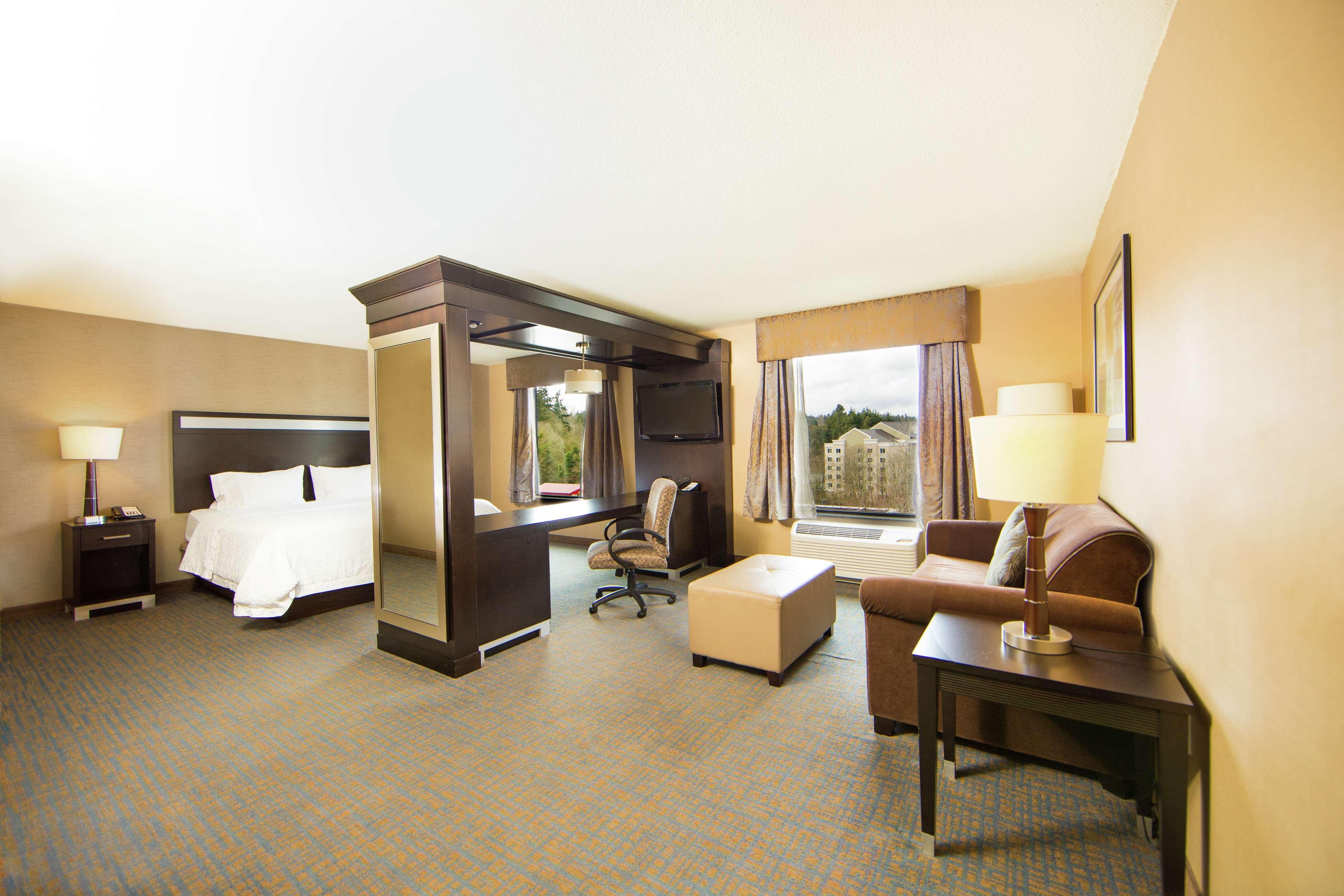 Hampton Inn & Suites Tacoma/Puyallup Eksteriør bilde