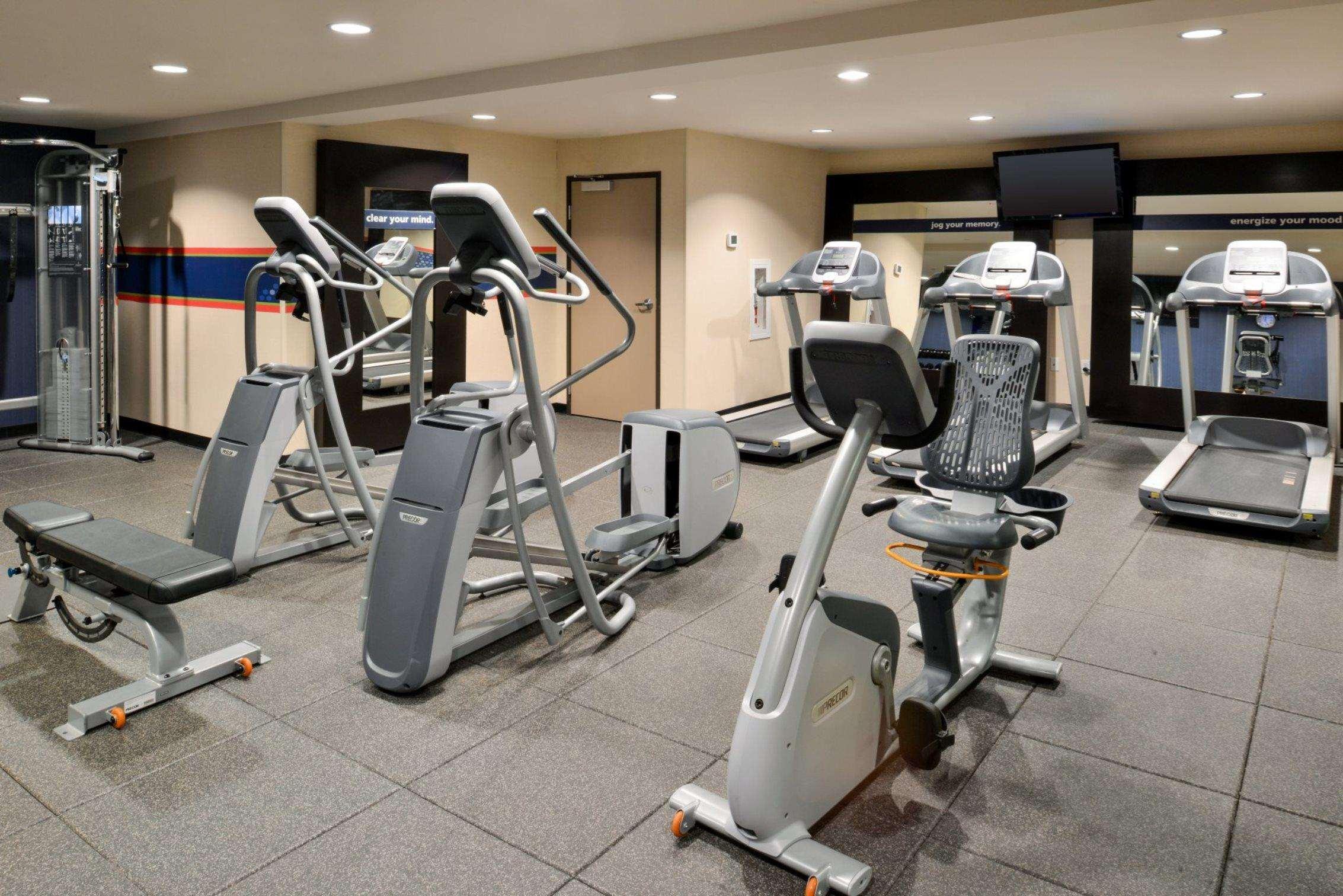 Hampton Inn & Suites Tacoma/Puyallup Eksteriør bilde