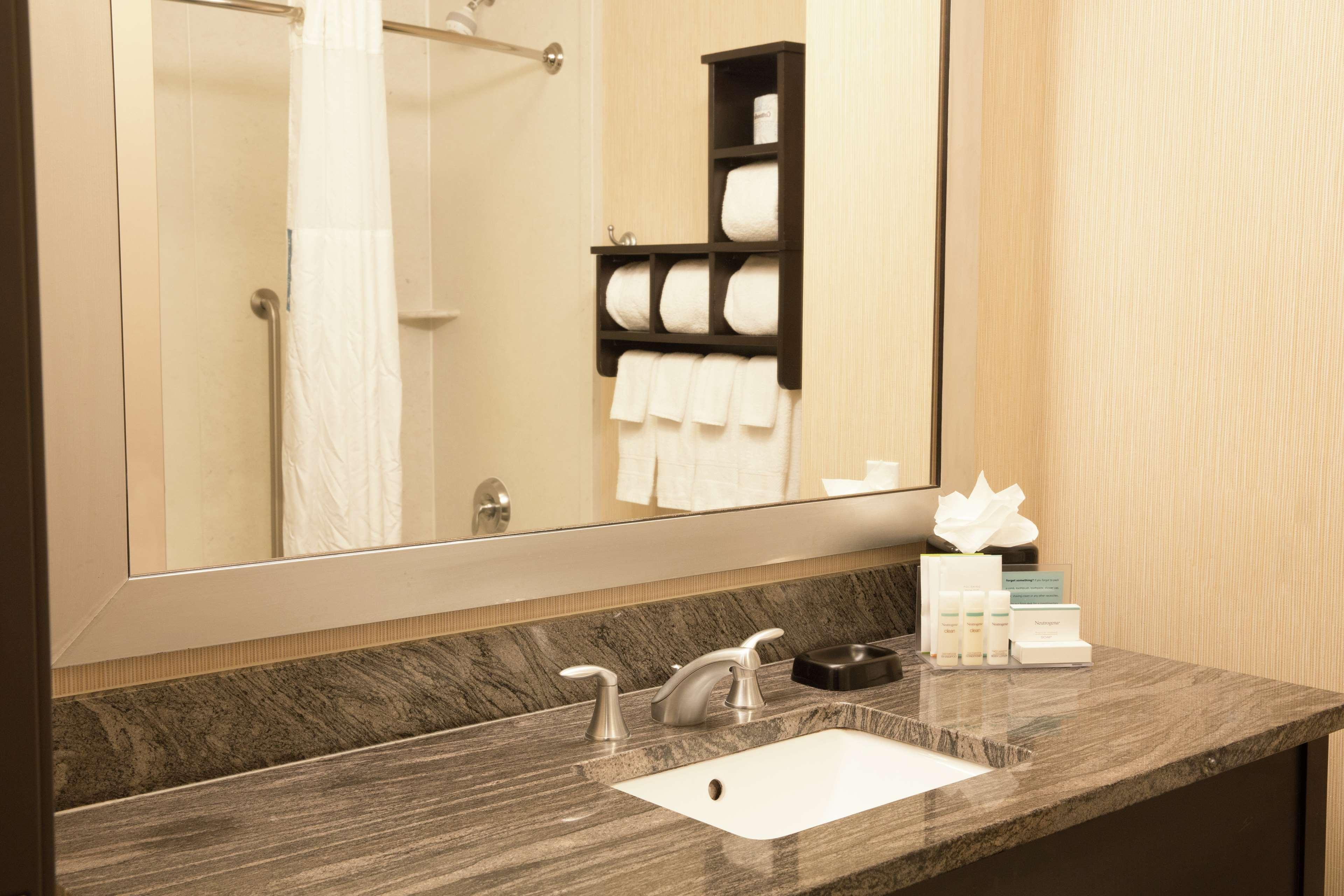 Hampton Inn & Suites Tacoma/Puyallup Eksteriør bilde