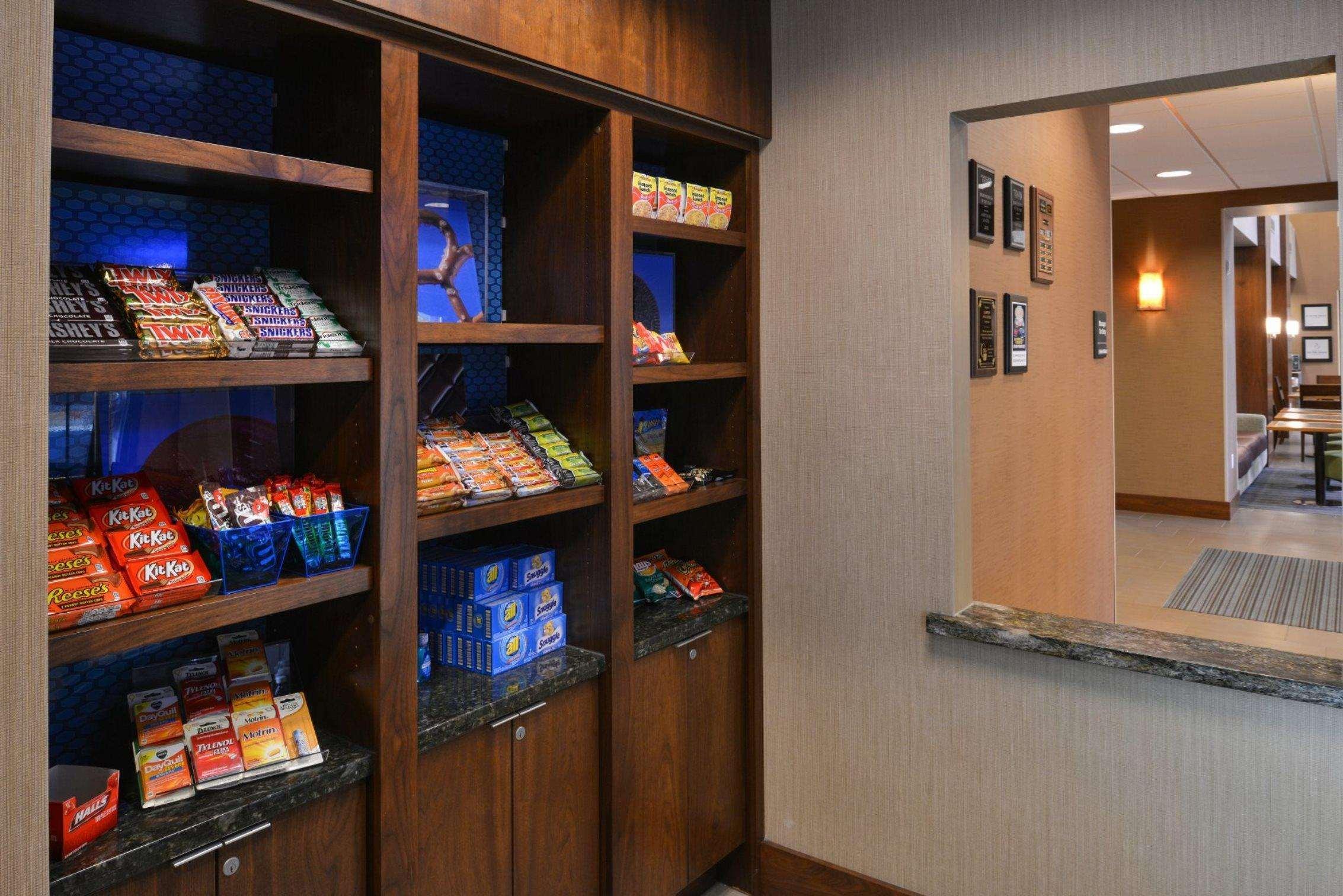 Hampton Inn & Suites Tacoma/Puyallup Eksteriør bilde