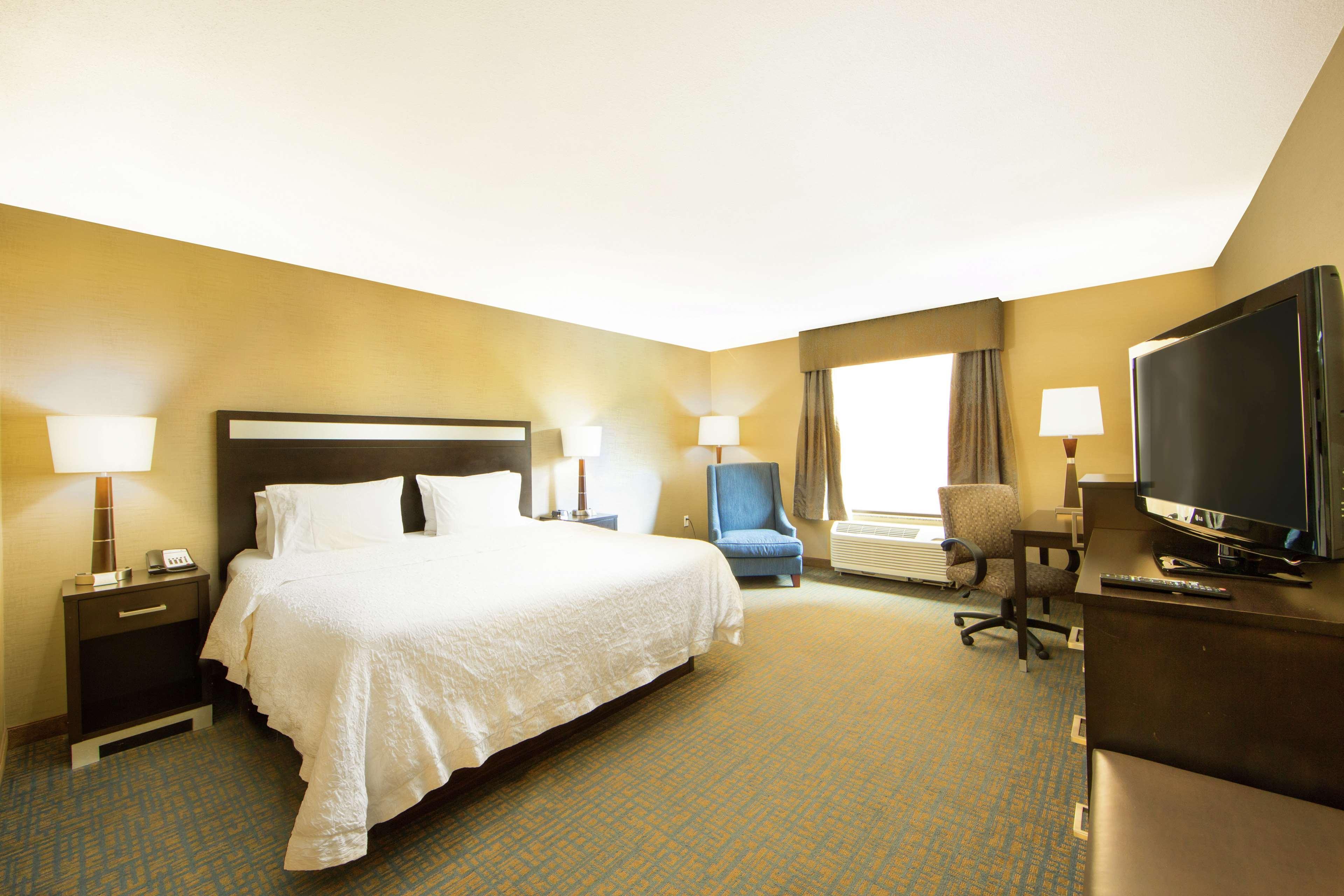 Hampton Inn & Suites Tacoma/Puyallup Eksteriør bilde