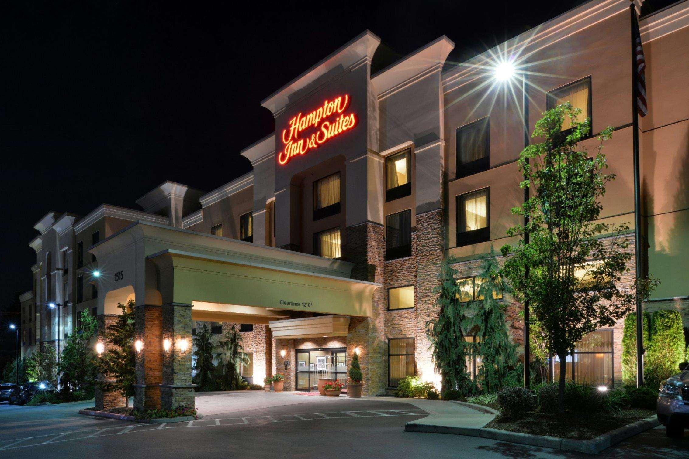 Hampton Inn & Suites Tacoma/Puyallup Eksteriør bilde
