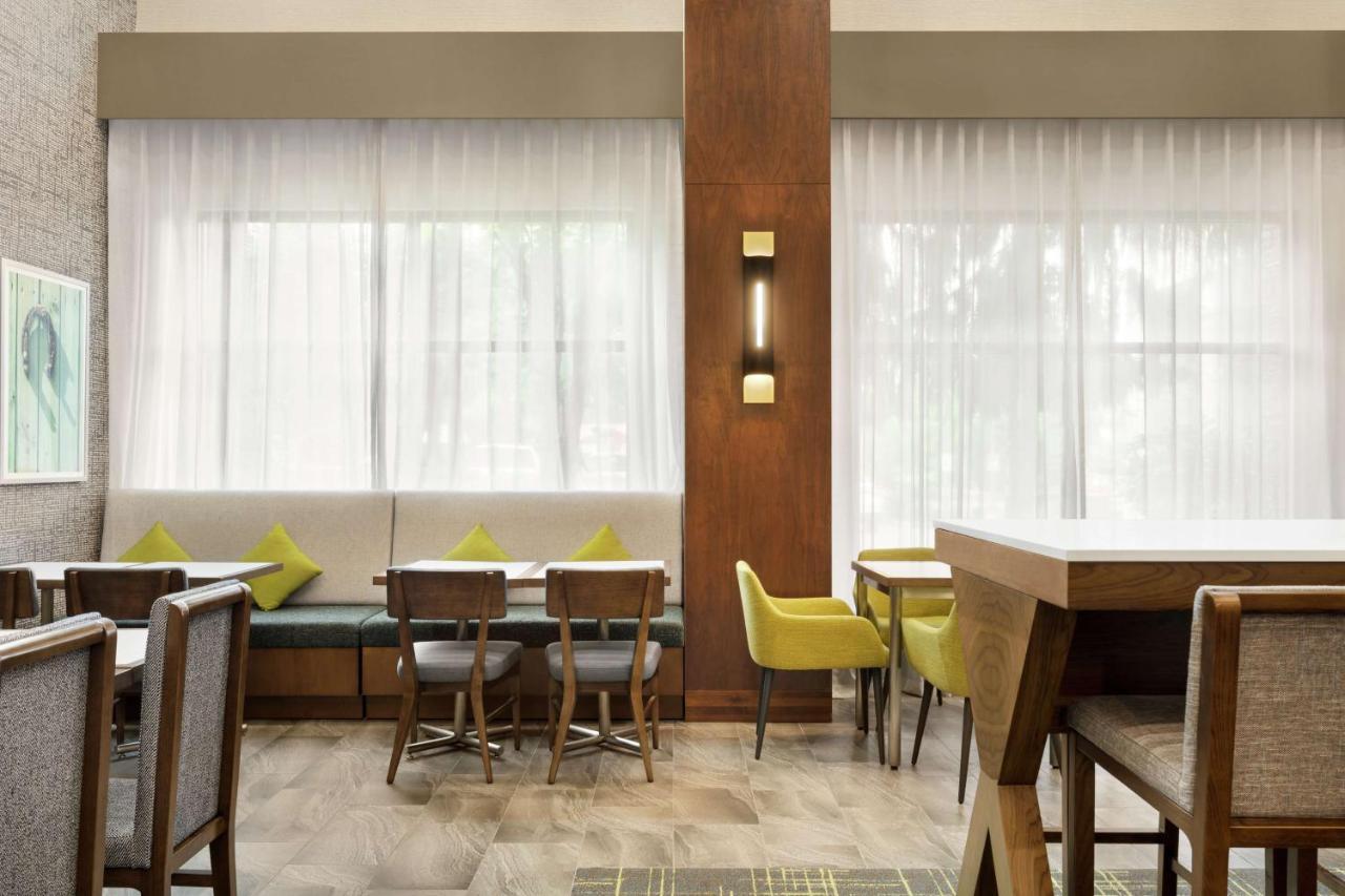 Hampton Inn & Suites Tacoma/Puyallup Eksteriør bilde