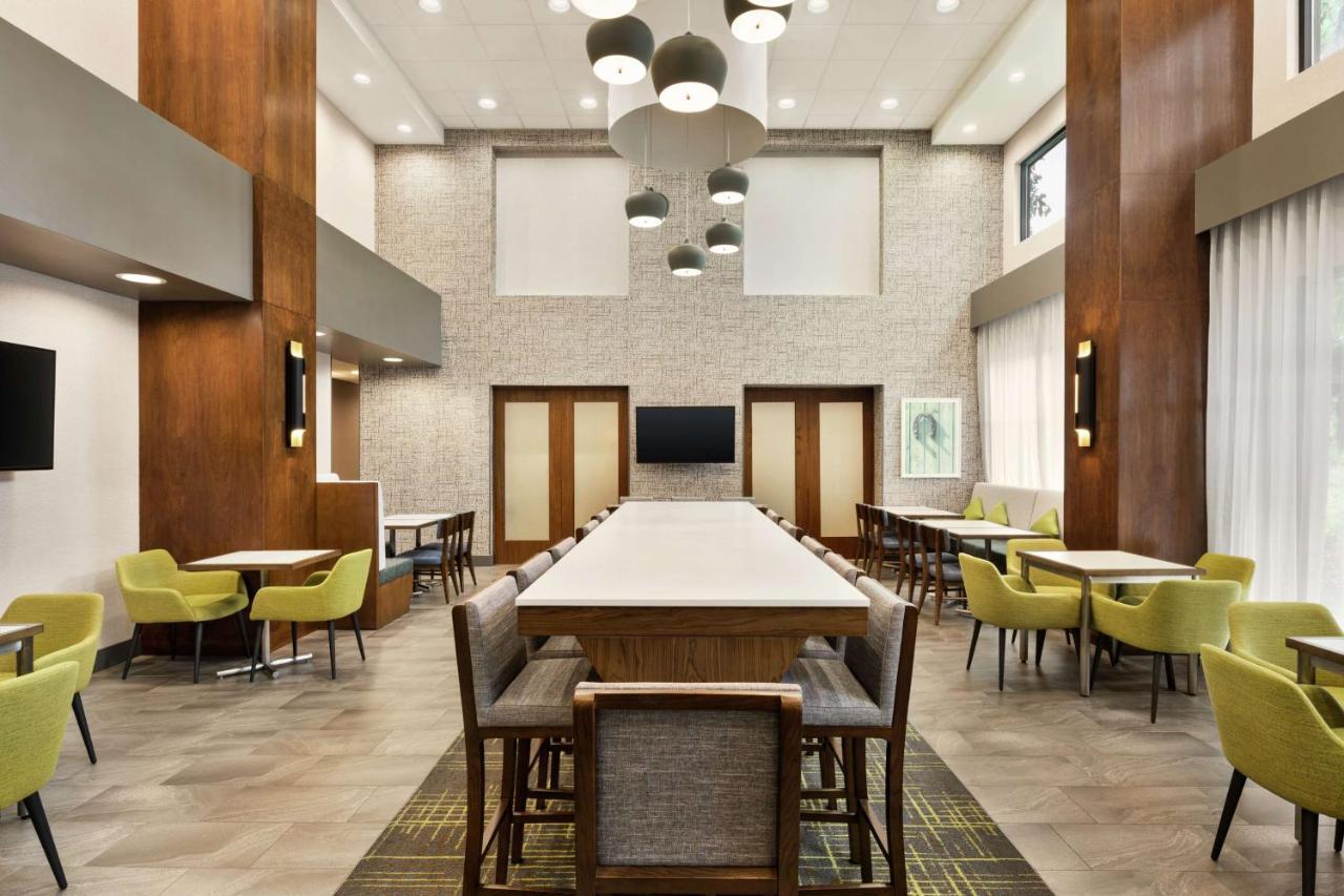 Hampton Inn & Suites Tacoma/Puyallup Eksteriør bilde