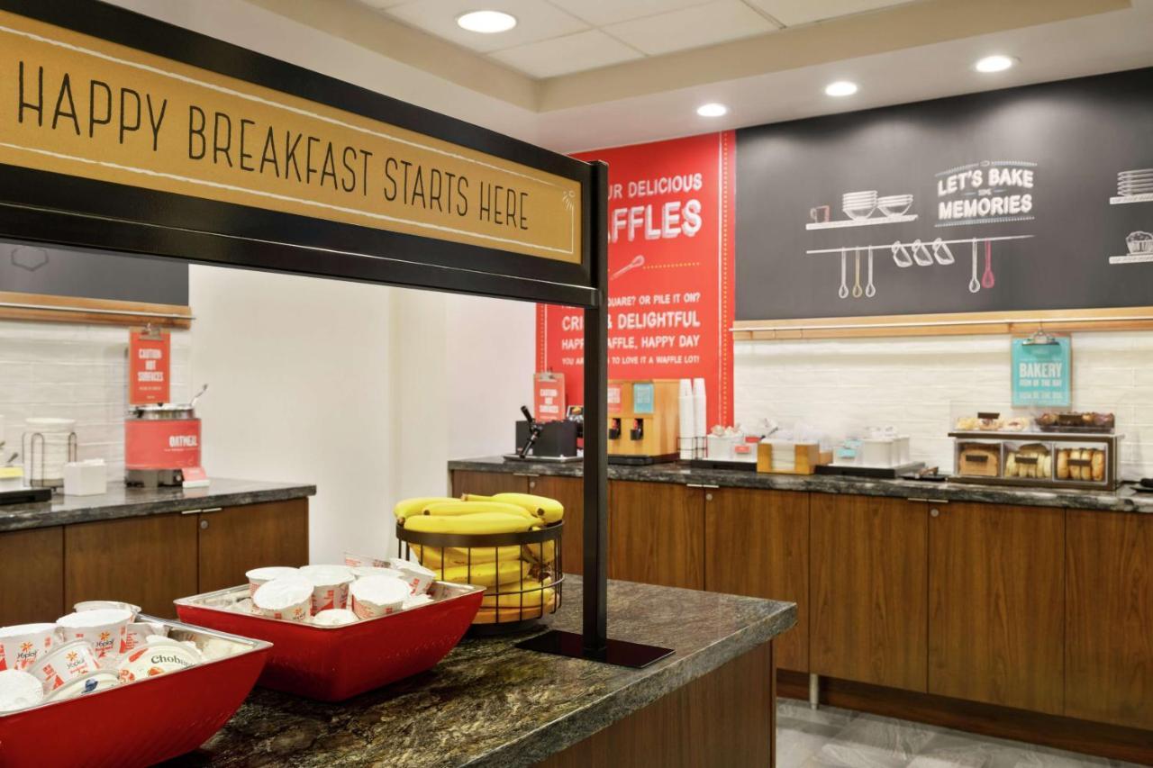 Hampton Inn & Suites Tacoma/Puyallup Eksteriør bilde