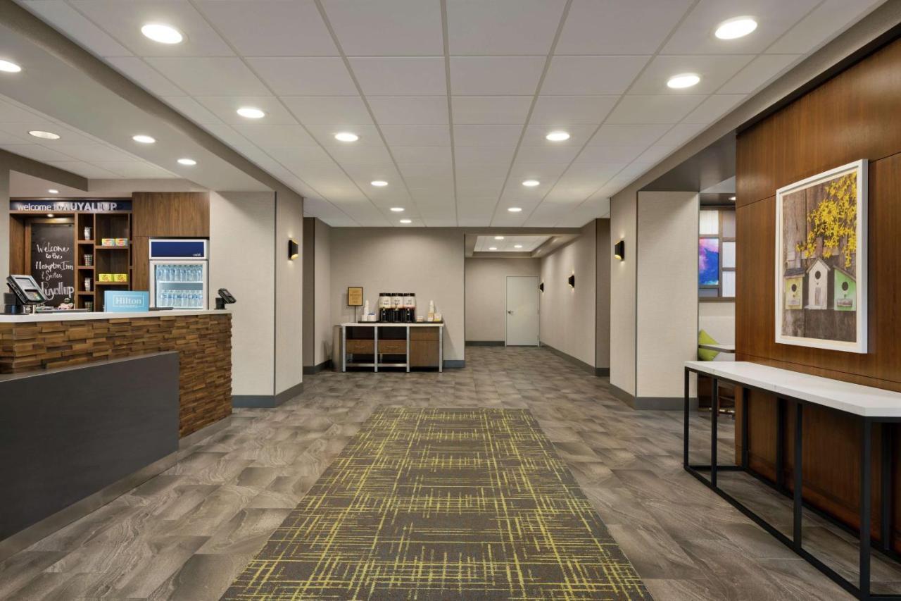 Hampton Inn & Suites Tacoma/Puyallup Eksteriør bilde