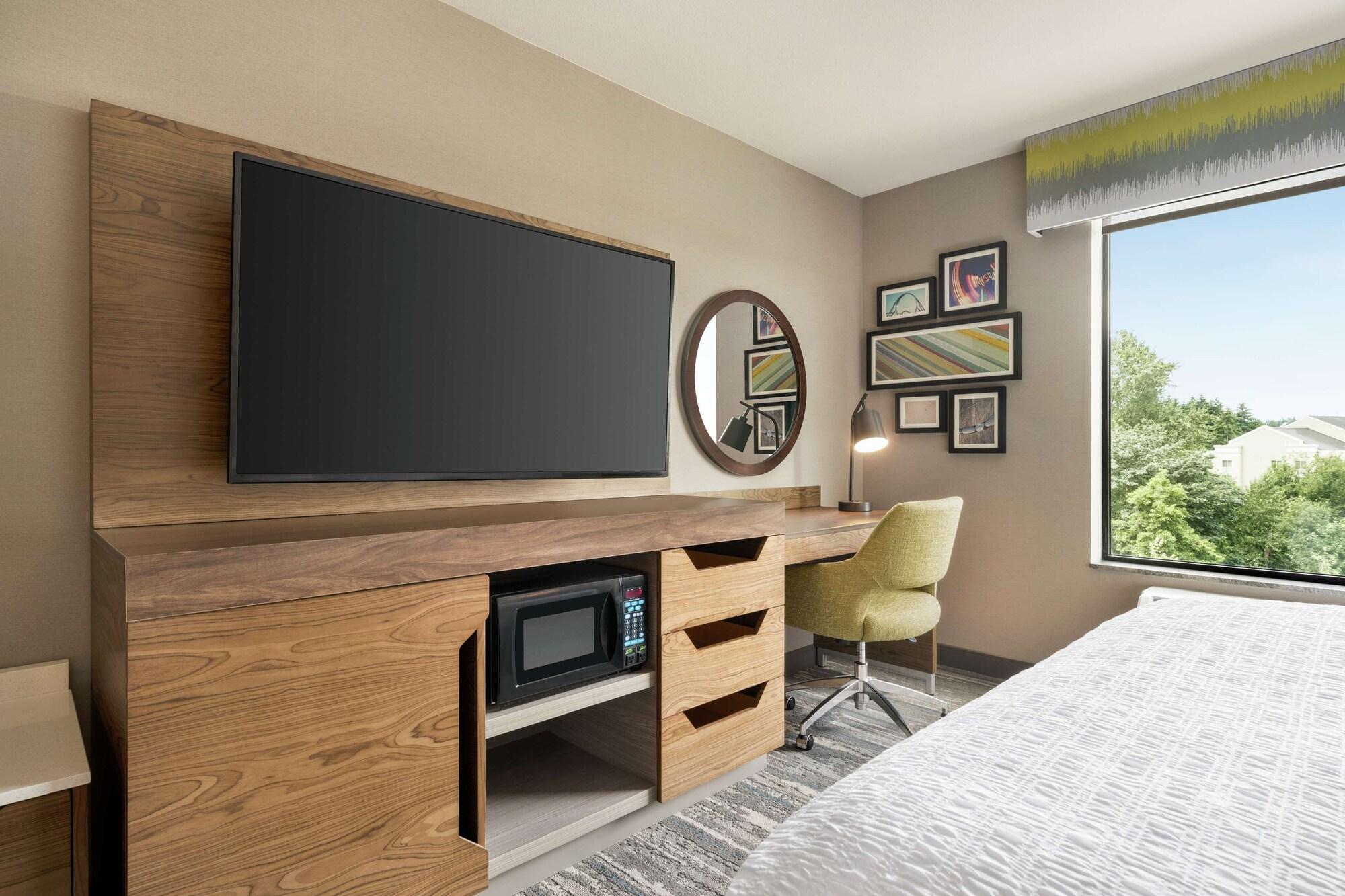 Hampton Inn & Suites Tacoma/Puyallup Eksteriør bilde