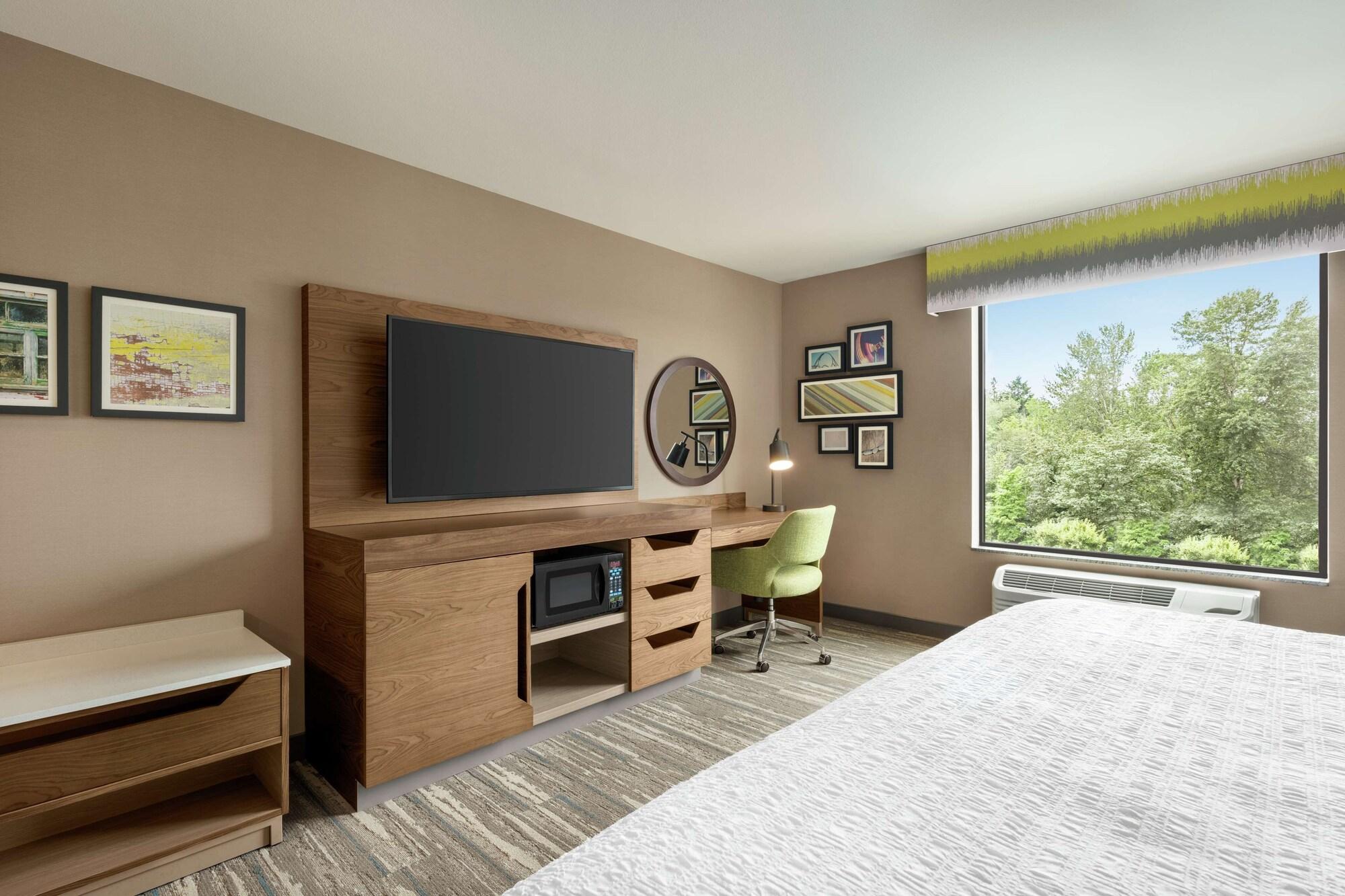 Hampton Inn & Suites Tacoma/Puyallup Eksteriør bilde