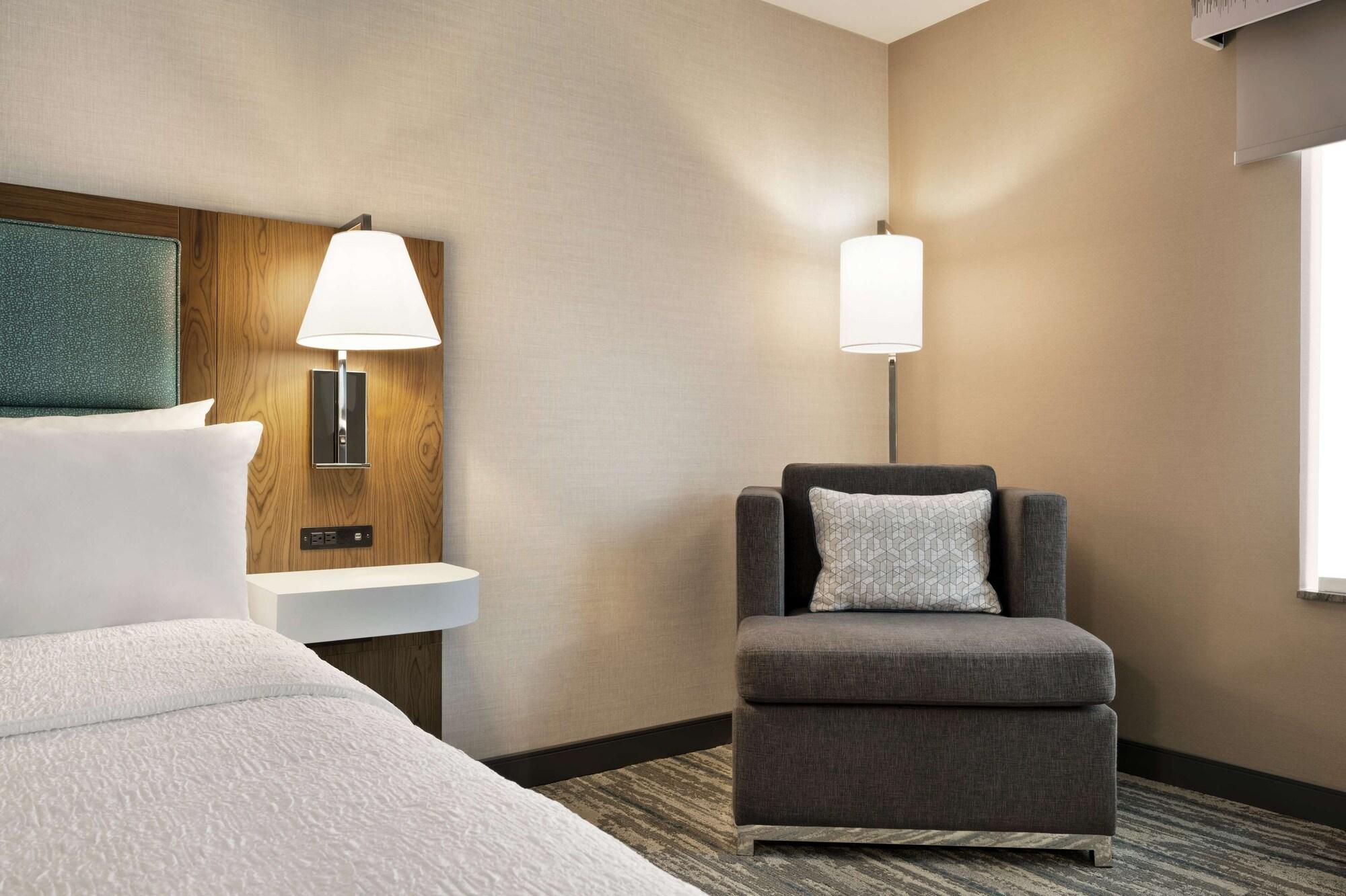 Hampton Inn & Suites Tacoma/Puyallup Eksteriør bilde