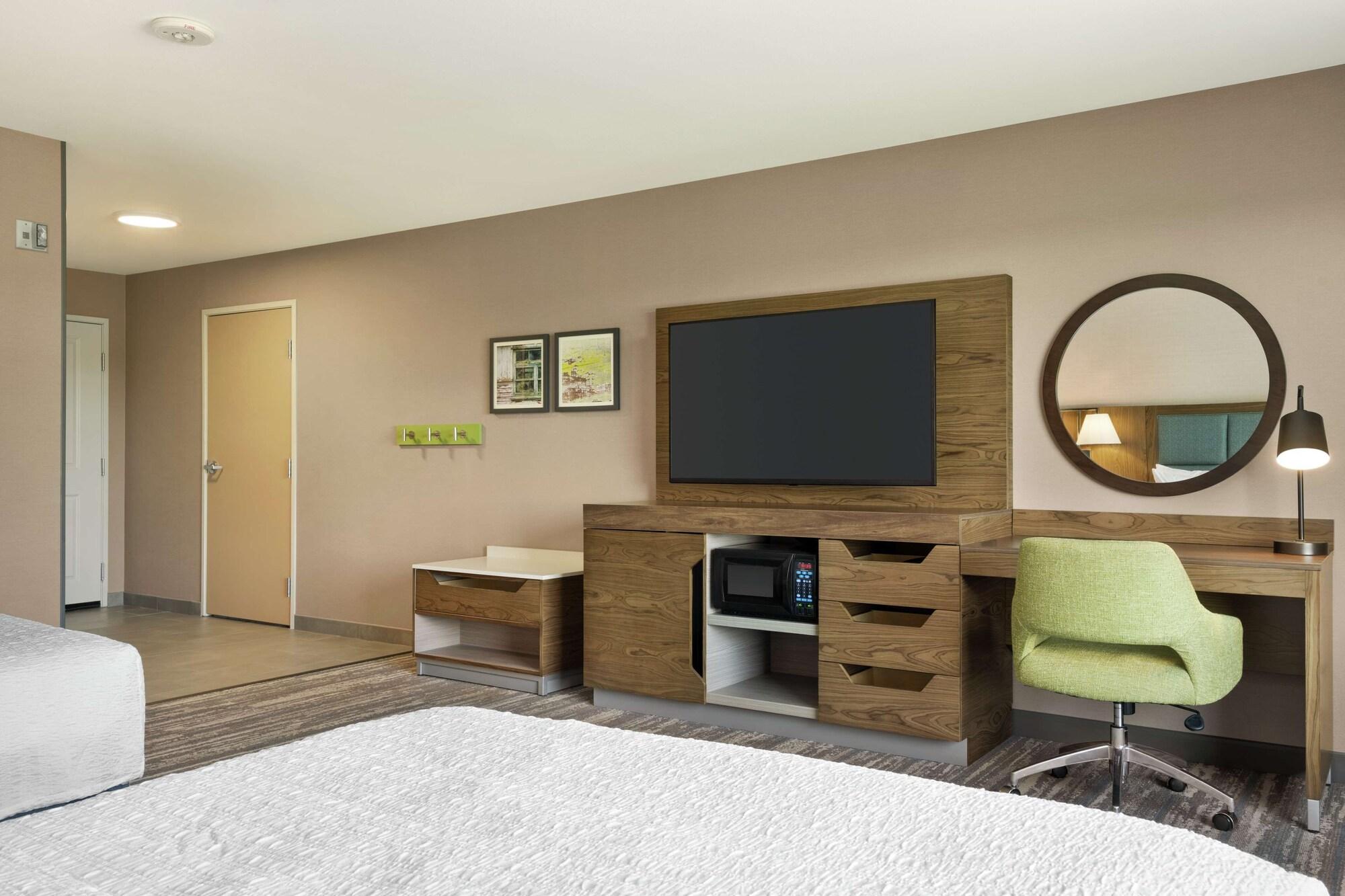 Hampton Inn & Suites Tacoma/Puyallup Eksteriør bilde