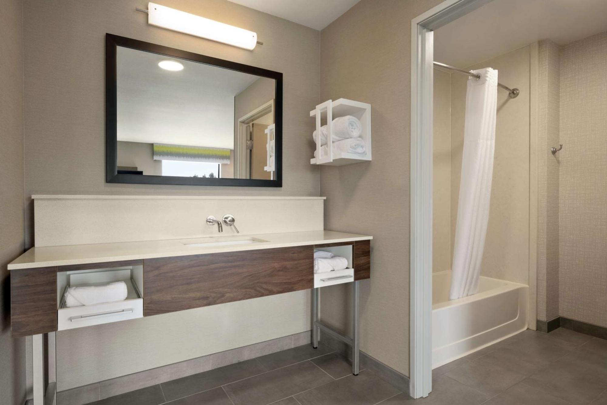Hampton Inn & Suites Tacoma/Puyallup Eksteriør bilde