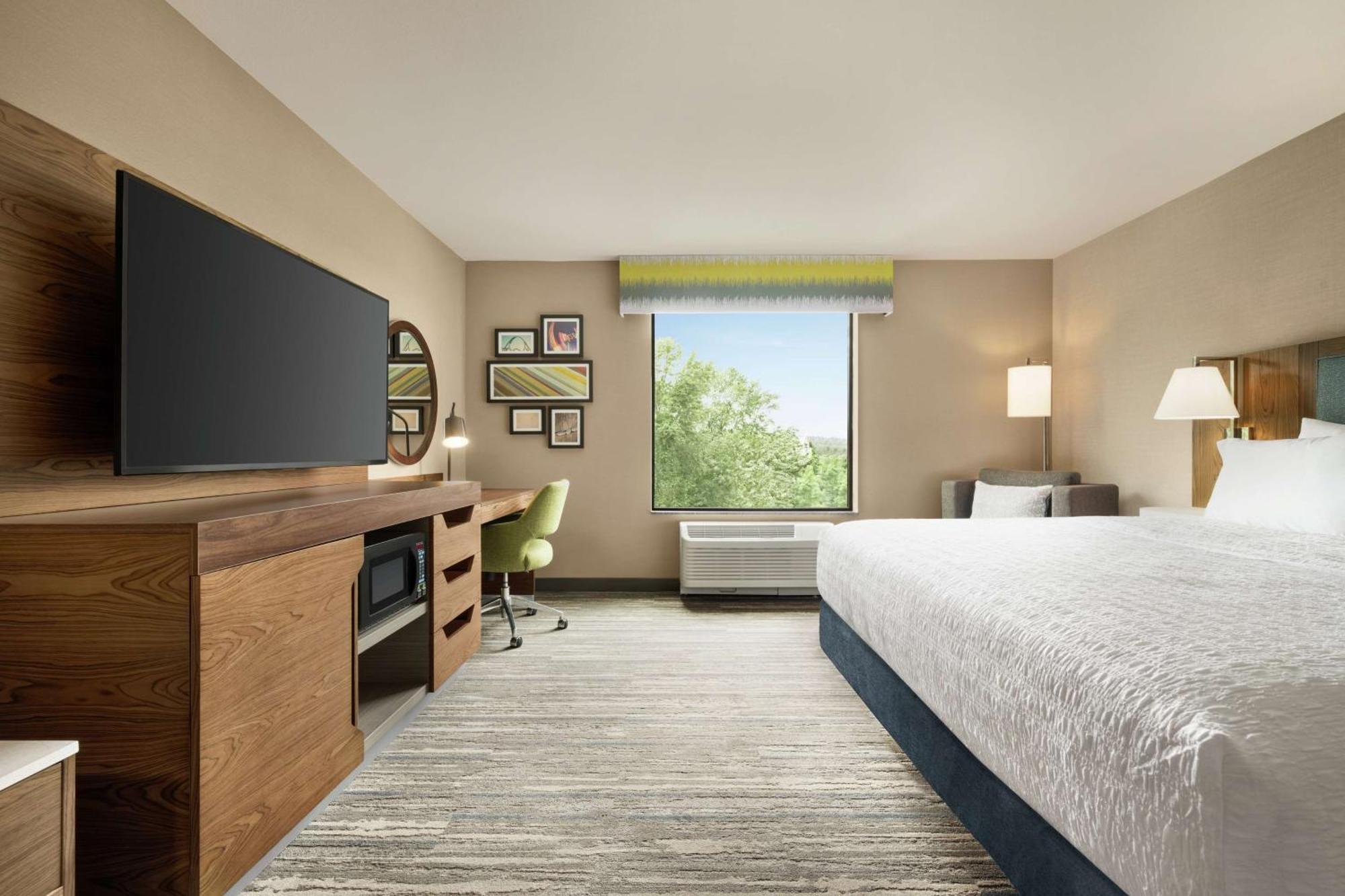 Hampton Inn & Suites Tacoma/Puyallup Eksteriør bilde