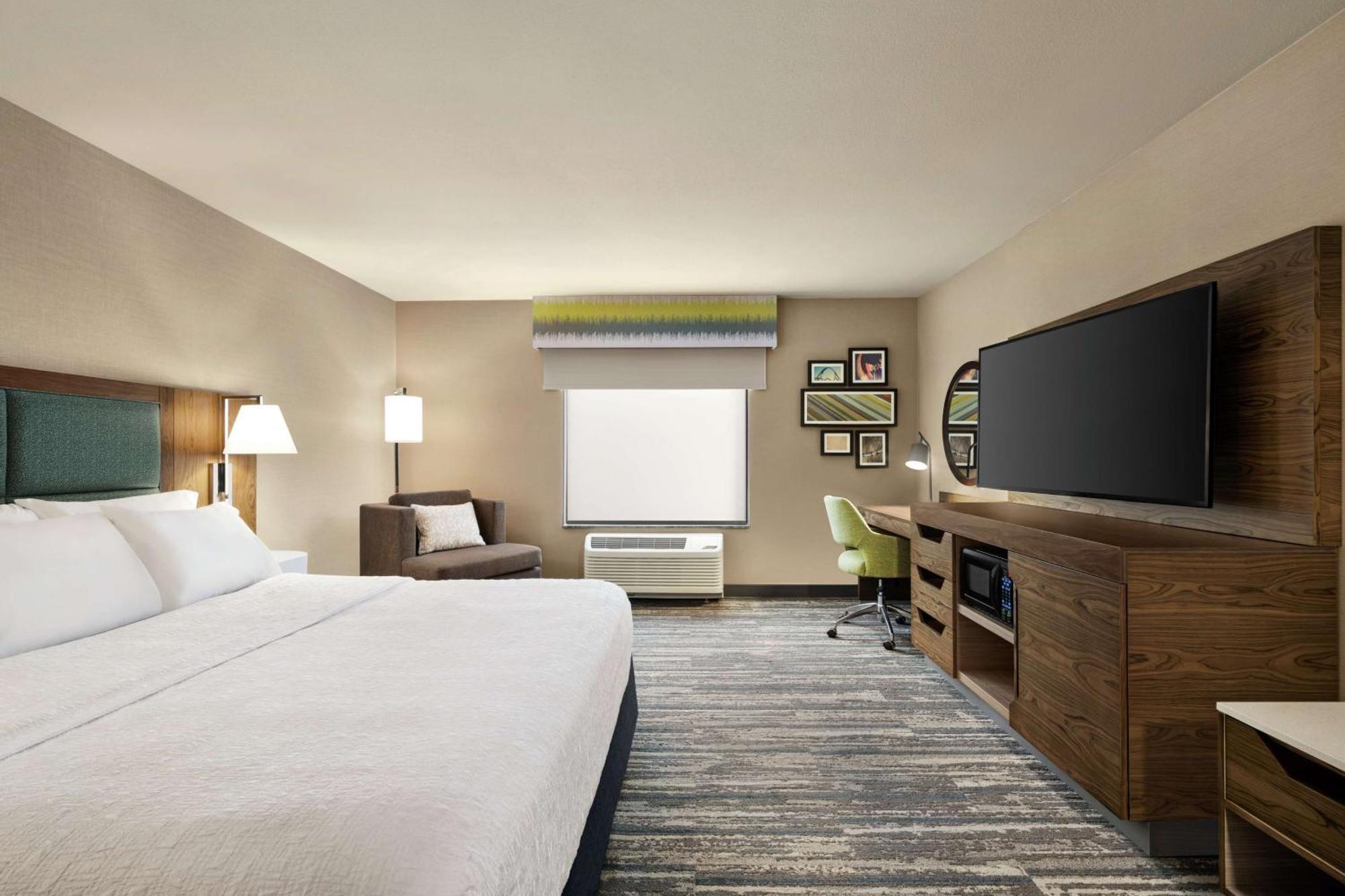 Hampton Inn & Suites Tacoma/Puyallup Eksteriør bilde