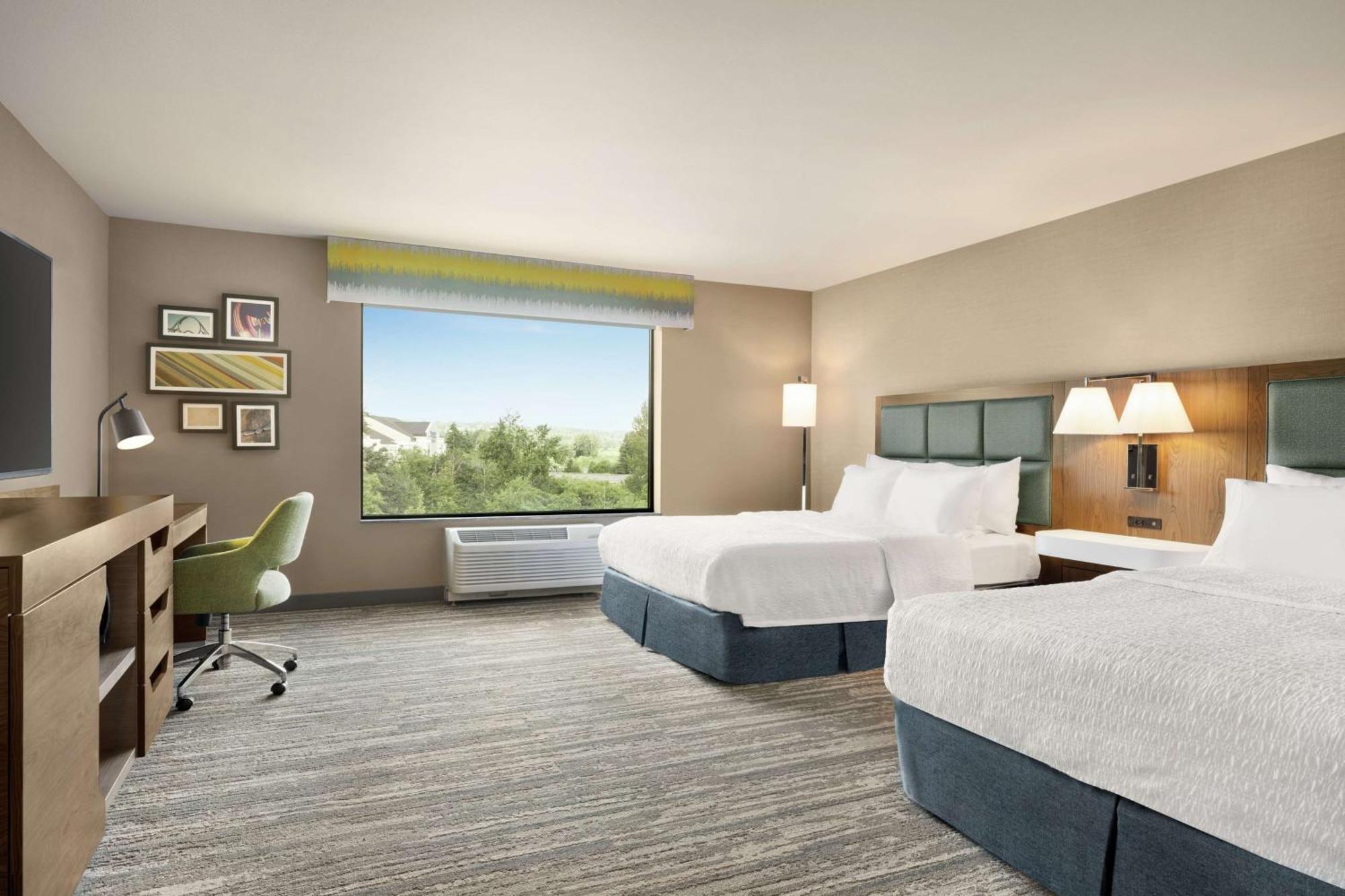 Hampton Inn & Suites Tacoma/Puyallup Eksteriør bilde