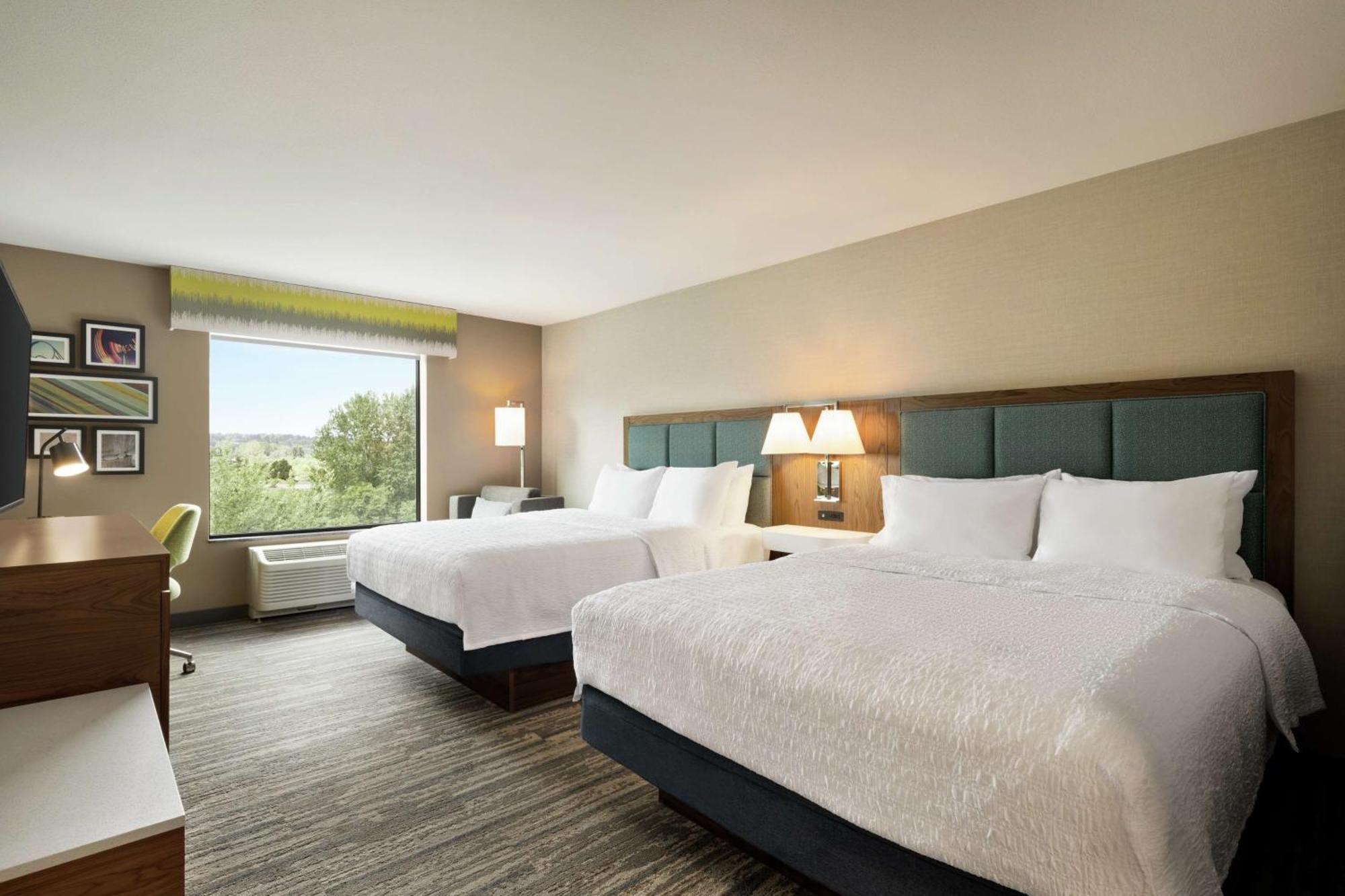 Hampton Inn & Suites Tacoma/Puyallup Eksteriør bilde