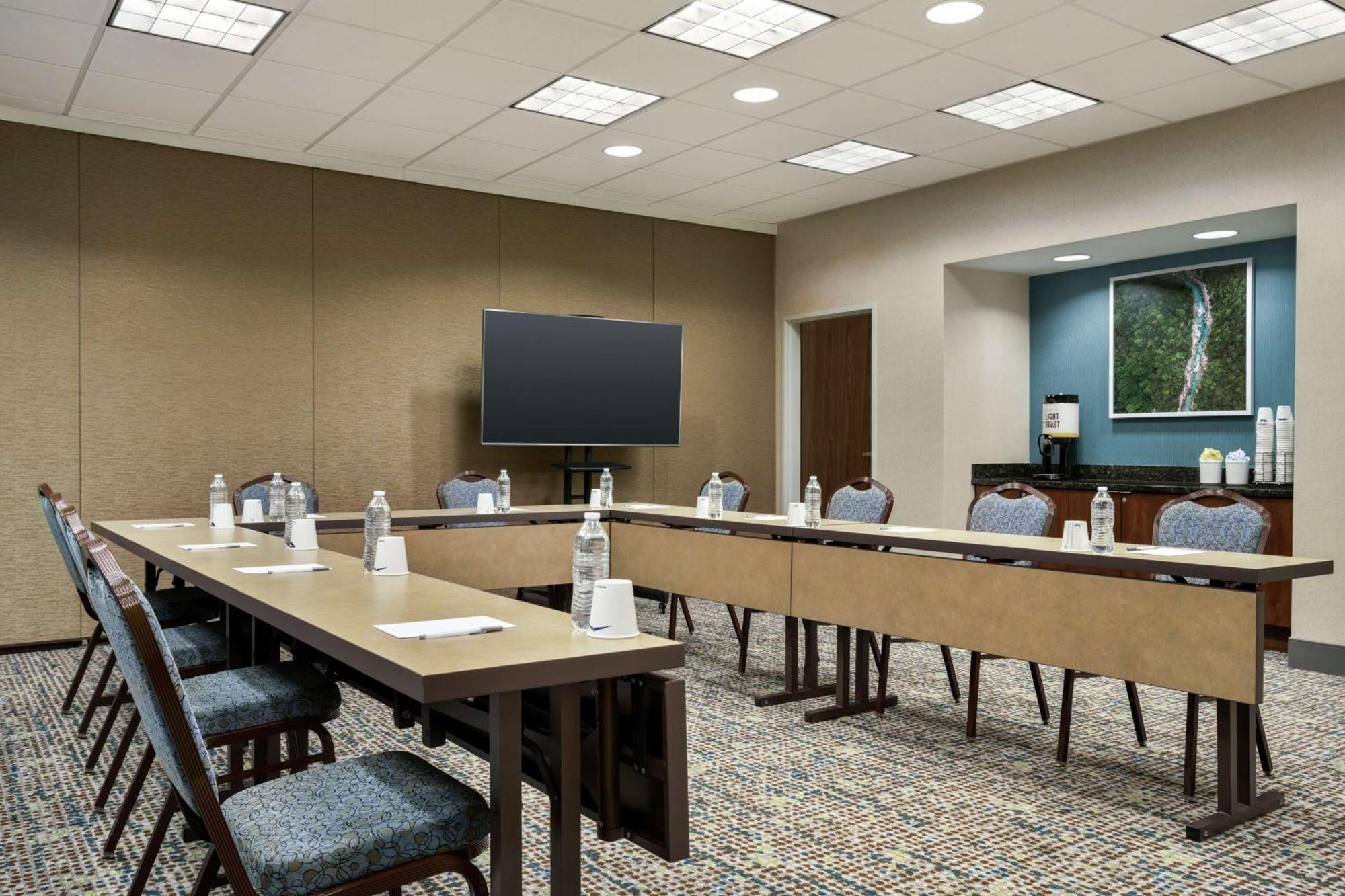 Hampton Inn & Suites Tacoma/Puyallup Eksteriør bilde