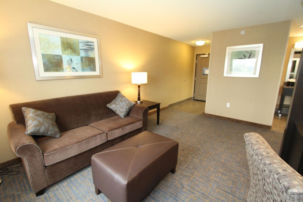 Hampton Inn & Suites Tacoma/Puyallup Rom bilde